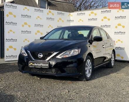 Чорний Ніссан Сентра, об'ємом двигуна 1.8 л та пробігом 98 тис. км за 8950 $, фото 71 на Automoto.ua