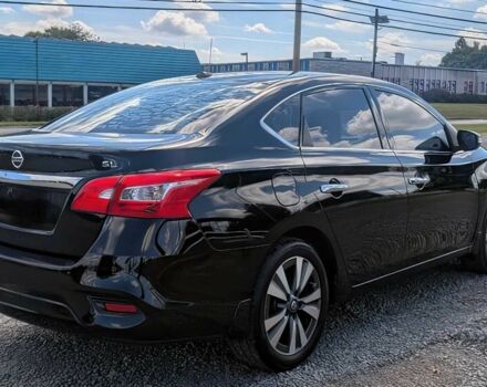 Чорний Ніссан Сентра, об'ємом двигуна 1.8 л та пробігом 30 тис. км за 7000 $, фото 4 на Automoto.ua