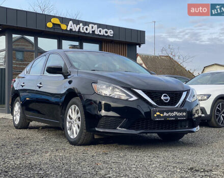 Чорний Ніссан Сентра, об'ємом двигуна 1.8 л та пробігом 98 тис. км за 8950 $, фото 15 на Automoto.ua