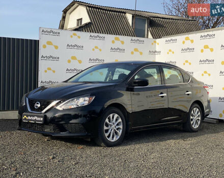 Чорний Ніссан Сентра, об'ємом двигуна 1.8 л та пробігом 98 тис. км за 8950 $, фото 70 на Automoto.ua