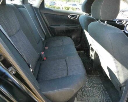 Черный Ниссан Сентра, объемом двигателя 1.8 л и пробегом 45 тыс. км за 1800 $, фото 9 на Automoto.ua