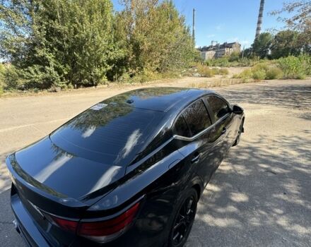 Черный Ниссан Сентра, объемом двигателя 2 л и пробегом 78 тыс. км за 13100 $, фото 5 на Automoto.ua