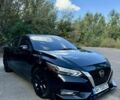 Чорний Ніссан Сентра, об'ємом двигуна 2 л та пробігом 78 тис. км за 13100 $, фото 1 на Automoto.ua