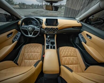 Ниссан Сентра 2020 в Львове на Automoto.ua Черный Ниссан Сентра, объемом двигателя 2 л и пробегом 31 тыс. км за 13000 $, фото 10 на Automoto.ua