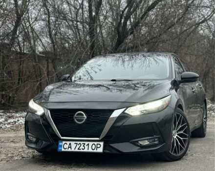 Черный Ниссан Сентра, объемом двигателя 2 л и пробегом 78 тыс. км за 13250 $, фото 9 на Automoto.ua