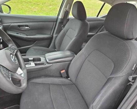 Черный Ниссан Сентра, объемом двигателя 2 л и пробегом 32 тыс. км за 2700 $, фото 4 на Automoto.ua