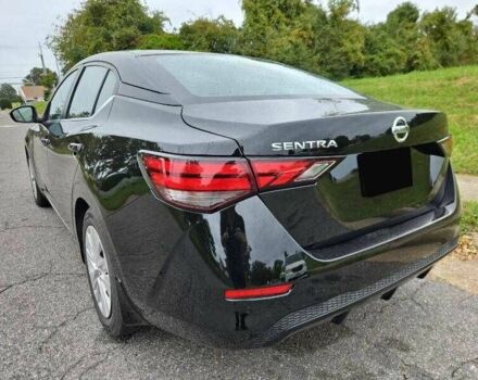 Черный Ниссан Сентра, объемом двигателя 2 л и пробегом 32 тыс. км за 2700 $, фото 1 на Automoto.ua