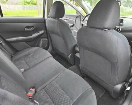 Черный Ниссан Сентра, объемом двигателя 2 л и пробегом 32 тыс. км за 2700 $, фото 9 на Automoto.ua