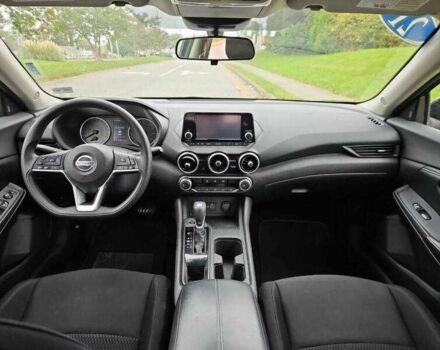 Черный Ниссан Сентра, объемом двигателя 2 л и пробегом 32 тыс. км за 2700 $, фото 6 на Automoto.ua