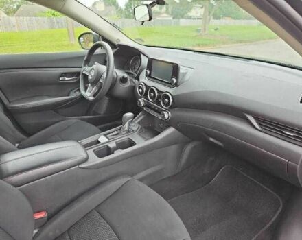 Черный Ниссан Сентра, объемом двигателя 2 л и пробегом 32 тыс. км за 2700 $, фото 7 на Automoto.ua