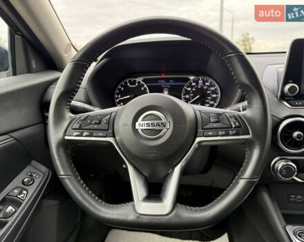 Черный Ниссан Сентра, объемом двигателя 2 л и пробегом 173 тыс. км за 13200 $, фото 14 на Automoto.ua