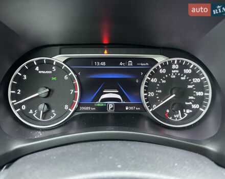 Чорний Ніссан Сентра, об'ємом двигуна 2 л та пробігом 40 тис. км за 15700 $, фото 7 на Automoto.ua