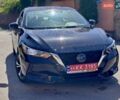 Черный Ниссан Сентра, объемом двигателя 2 л и пробегом 172 тыс. км за 12900 $, фото 1 на Automoto.ua