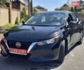 Черный Ниссан Сентра, объемом двигателя 2 л и пробегом 172 тыс. км за 12900 $, фото 1 на Automoto.ua