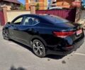 Черный Ниссан Сентра, объемом двигателя 2 л и пробегом 172 тыс. км за 12900 $, фото 16 на Automoto.ua