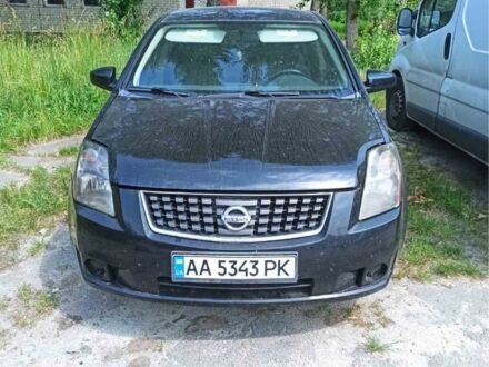 Чорний Ніссан Сентра, об'ємом двигуна 2 л та пробігом 1 тис. км за 4300 $, фото 1 на Automoto.ua