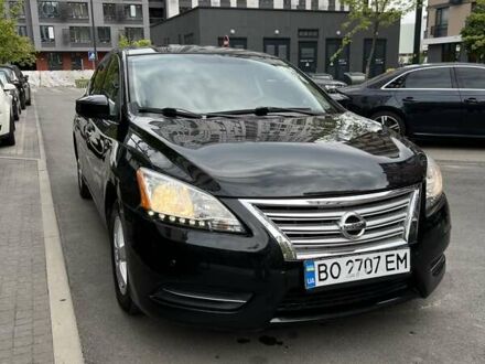 Чорний Ніссан Сентра, об'ємом двигуна 1.8 л та пробігом 155 тис. км за 6700 $, фото 1 на Automoto.ua