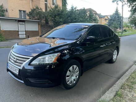 Ніссан Сентра 2014 у Києві на Automoto.ua Чорний Ніссан Сентра, об'ємом двигуна 1.8 л та пробігом 203 тис. км за 8000 $, фото 1 на Automoto.ua