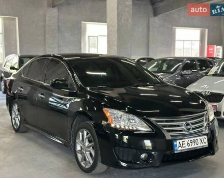 Черный Ниссан Сентра, объемом двигателя 1.8 л и пробегом 163 тыс. км за 9400 $, фото 1 на Automoto.ua