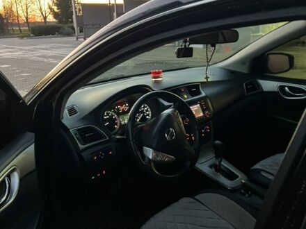 Чорний Ніссан Сентра, об'ємом двигуна 1.8 л та пробігом 390 тис. км за 8000 $, фото 1 на Automoto.ua