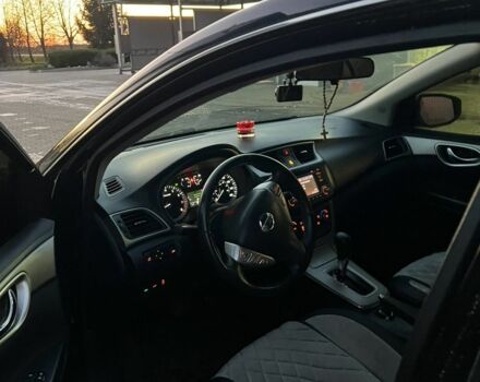 Чорний Ніссан Сентра, об'ємом двигуна 1.8 л та пробігом 390 тис. км за 8000 $, фото 1 на Automoto.ua