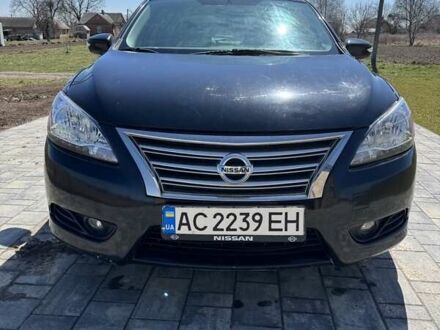 Ніссан Сентра 2015 у Луцьку на Automoto.ua Чорний Ніссан Сентра, об'ємом двигуна 1.8 л та пробігом 125 тис. км за 8131 $, фото 1 на Automoto.ua