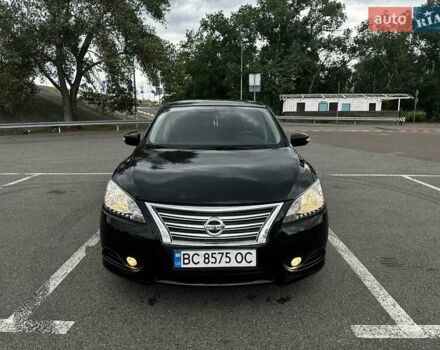 Чорний Ніссан Сентра, об'ємом двигуна 1.8 л та пробігом 139 тис. км за 7500 $, фото 1 на Automoto.ua