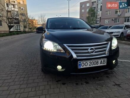Ниссан Сентра 2015 в Одессе на Automoto.ua Черный Ниссан Сентра, объемом двигателя 1.8 л и пробегом 215 тыс. км за 7999 $, фото 1 на Automoto.ua