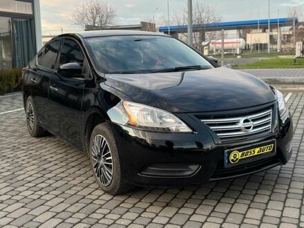 Чорний Ніссан Сентра, об'ємом двигуна 0 л та пробігом 1 тис. км за 8100 $, фото 1 на Automoto.ua