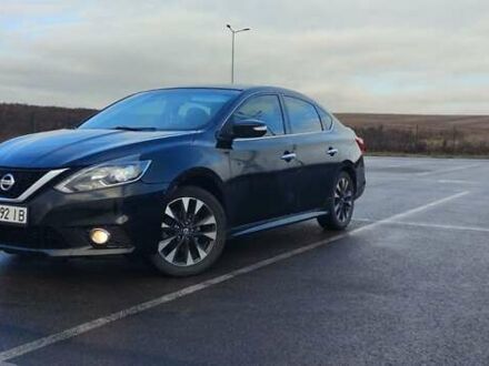 Черный Ниссан Сентра, объемом двигателя 1.8 л и пробегом 120 тыс. км за 9900 $, фото 1 на Automoto.ua