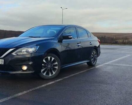 Черный Ниссан Сентра, объемом двигателя 1.8 л и пробегом 120 тыс. км за 9900 $, фото 1 на Automoto.ua