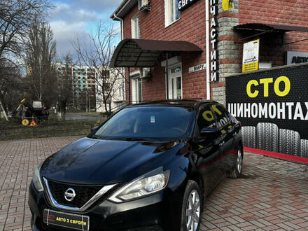 Чорний Ніссан Сентра, об'ємом двигуна 1.8 л та пробігом 145 тис. км за 7800 $, фото 1 на Automoto.ua