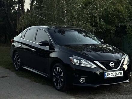 Чорний Ніссан Сентра, об'ємом двигуна 1.8 л та пробігом 125 тис. км за 9500 $, фото 1 на Automoto.ua