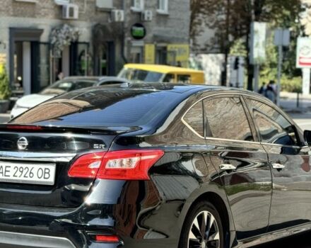 Черный Ниссан Сентра, объемом двигателя 1.8 л и пробегом 117 тыс. км за 9500 $, фото 1 на Automoto.ua