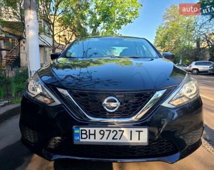 Чорний Ніссан Сентра, об'ємом двигуна 1.8 л та пробігом 55 тис. км за 10900 $, фото 1 на Automoto.ua