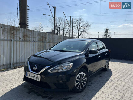 Ниссан Сентра 2017 в Киеве на Automoto.ua Черный Ниссан Сентра, объемом двигателя 1.8 л и пробегом 247 тыс. км за 7999 $, фото 1 на Automoto.ua