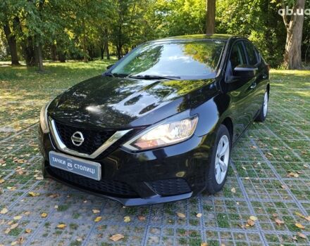 Черный Ниссан Сентра, объемом двигателя 1.8 л и пробегом 138 тыс. км за 9000 $, фото 1 на Automoto.ua