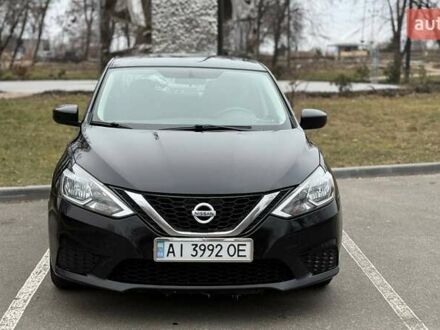 Ниссан Сентра 2017 в Вышгороде на Automoto.ua Черный Ниссан Сентра, объемом двигателя 1.8 л и пробегом 130 тыс. км за 9200 $, фото 1 на Automoto.ua