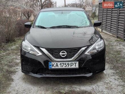 Чорний Ніссан Сентра, об'ємом двигуна 1.8 л та пробігом 150 тис. км за 9000 $, фото 1 на Automoto.ua