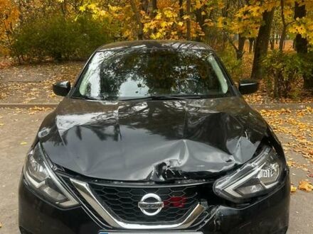 Ниссан Сентра 2017 в Днепре (Днепропетровске) на Automoto.ua Черный Ниссан Сентра, объемом двигателя 1.8 л и пробегом 150 тыс. км за 7000 $, фото 1 на Automoto.ua
