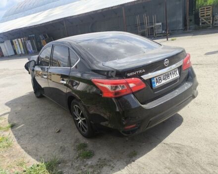 Чорний Ніссан Сентра, об'ємом двигуна 1.8 л та пробігом 114 тис. км за 4700 $, фото 1 на Automoto.ua