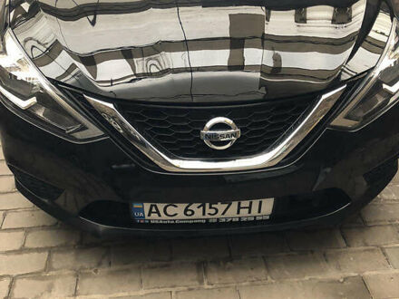 Ніссан Сентра 2019 у Броварах на Automoto.ua Чорний Ніссан Сентра, об'ємом двигуна 1.8 л та пробігом 65 тис. км за 9999 $, фото 1 на Automoto.ua