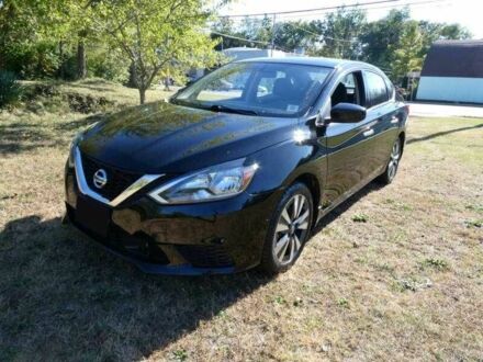 Черный Ниссан Сентра, объемом двигателя 1.8 л и пробегом 45 тыс. км за 1800 $, фото 1 на Automoto.ua