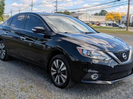 Чорний Ніссан Сентра, об'ємом двигуна 1.8 л та пробігом 30 тис. км за 7000 $, фото 1 на Automoto.ua