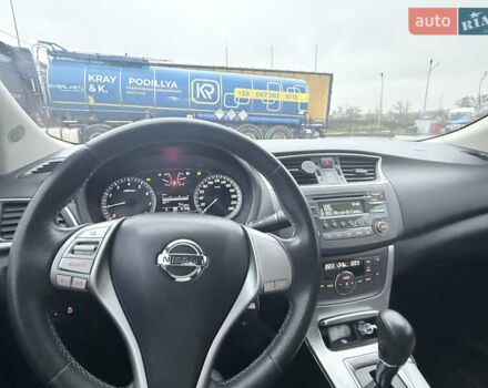 Коричневый Ниссан Сентра, объемом двигателя 1.6 л и пробегом 191 тыс. км за 17900 $, фото 10 на Automoto.ua