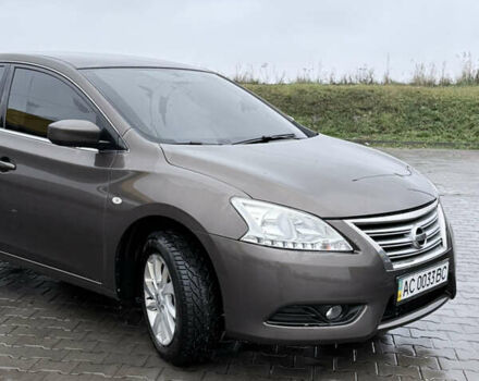 Коричневый Ниссан Сентра, объемом двигателя 1.6 л и пробегом 191 тыс. км за 17900 $, фото 15 на Automoto.ua