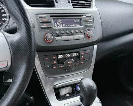 Коричневый Ниссан Сентра, объемом двигателя 1.6 л и пробегом 191 тыс. км за 17900 $, фото 11 на Automoto.ua