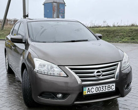 Коричневый Ниссан Сентра, объемом двигателя 1.6 л и пробегом 191 тыс. км за 17900 $, фото 13 на Automoto.ua