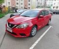 Красный Ниссан Сентра, объемом двигателя 1.8 л и пробегом 205 тыс. км за 9000 $, фото 1 на Automoto.ua
