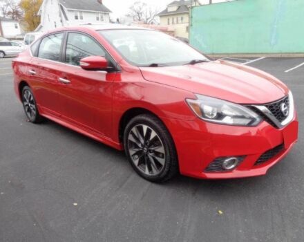 Красный Ниссан Сентра, объемом двигателя 1.6 л и пробегом 65 тыс. км за 2100 $, фото 2 на Automoto.ua